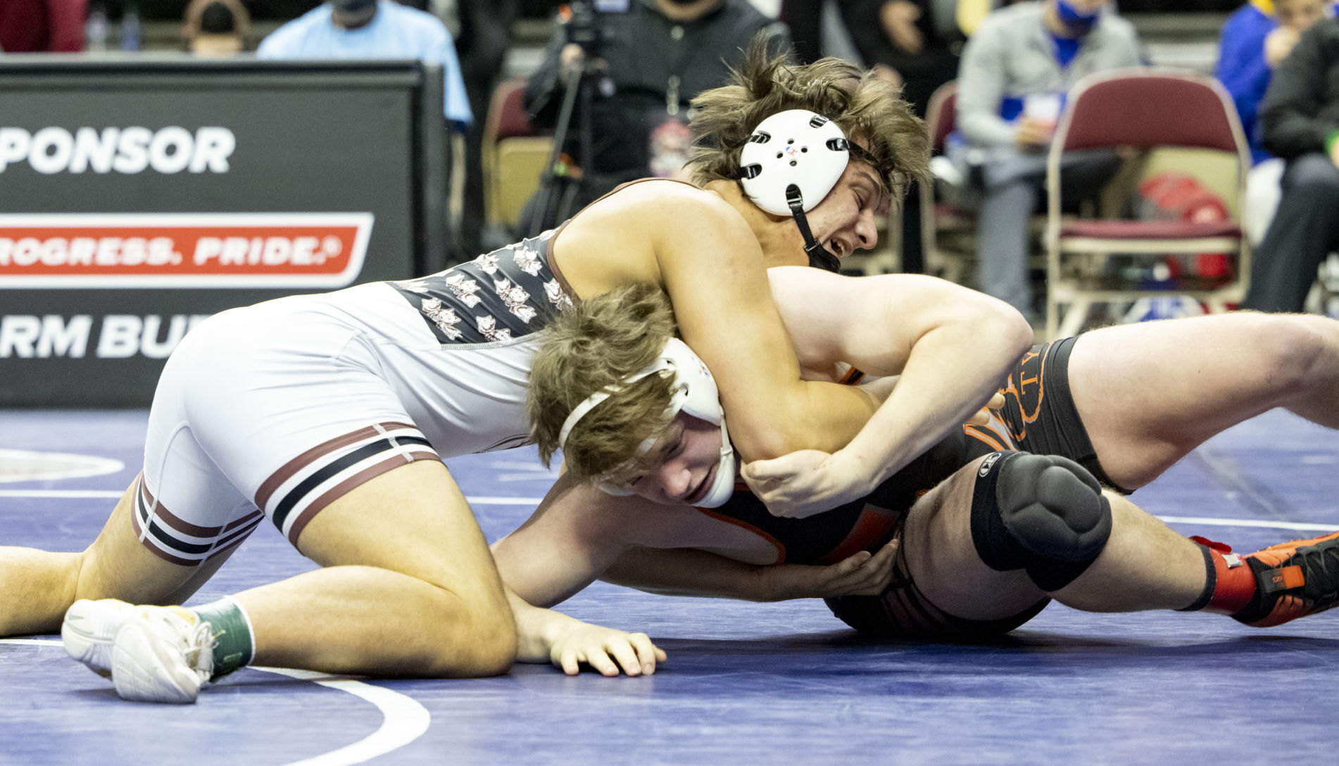 2021 Iowa State Wrestling championships